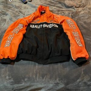 Harley Davidson 100th anniversary xxl fall jacket